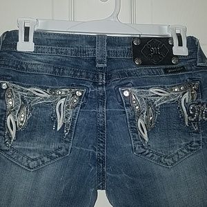 Miss Me JE5689B2L Boot Jeans